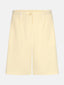 Bermuda Jolijn | Soft yellow