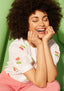 SAMPLE_Hosen Solange | Muschelrosa