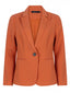 SAMPLE Blazer Isabeau | Rust