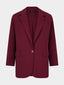 Blazer Maisie Burgundy