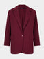 Blazer Maisie | Burgundy