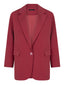 Blazer Maisie | Wine red