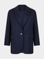 MUSTER Blazer Roxanne | Blau