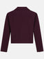 Blazer Ayla | Aubergine