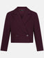 Blazer Ayla | Aubergine