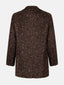 SAMPLE Blazer Cynthia | Leopard