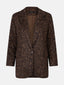SAMPLE Blazer Cynthia | Leopard