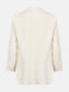 SAMPLE Blazer Debora | Ecru