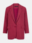 Blazer Debora | Wine red