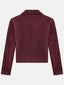 Blazer Ilonka | Burgundy
