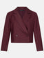 Blazer Ilonka | Burgundy