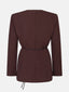 SAMPLE Blazer Lexie | Brown