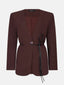 SAMPLE Blazer Lexie | Brown