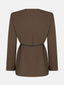 Blazer Lexie | Mud