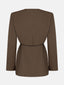 SAMPLE Blazer Lexie | Mud