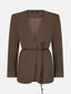 Blazer Lexie | Mud