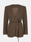 SAMPLE Blazer Lexie | Mud
