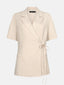 Blazer Lucille | Champagne