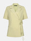 Blazer Lucille | Pistachio