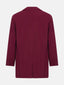 Blazer Maisie | Burgundy