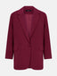 Blazer Maisie | Burgundy