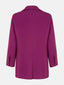 Blazer Maisie | Fuchsia purple