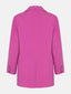 Blazer Maisie | Fuchsia purple