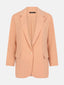 SAMPLE Blazer Maisie | Pfirsich