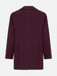 Blazer Maisie | Plum