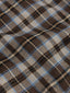 Blazer Novalee | Brown/blue check