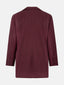 Blazer Polly | Burgundy
