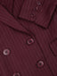 Blazer Polly | Burgundy