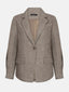Blazer Prim | Brown
