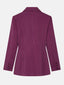 Blazer Rebecca | Plum