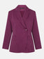 Blazer Rebecca | Plum
