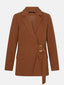 Blazer Shayla | Camel