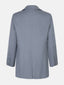 Blazer Suus | Blue grey