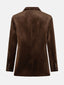 Blazer Taylor | Brown