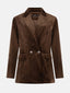 Blazer Taylor | Brown