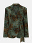 Blazer Zoya | Emerald