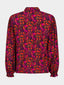 MUSTER Bluse Alyssa | Blattdruck