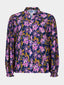 Blouse Alyssa Navy flower