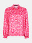 Blouse Alyssa | Pink flower