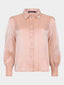 SAMPLE Blouse Bo | Blush