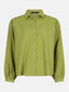 Blouse Bonnie | Apple green