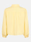 Blouse Bonnie | Soft yellow