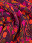 SAMPLE Blouse Eline | Leaf print