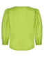 SAMPLE Blouse Femke | Lime