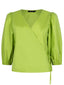 SAMPLE Blouse Femke | Lime