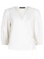 SAMPLE Blouse Femke | White